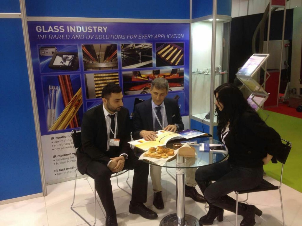 Helios Quartz_Glass Expo 2016